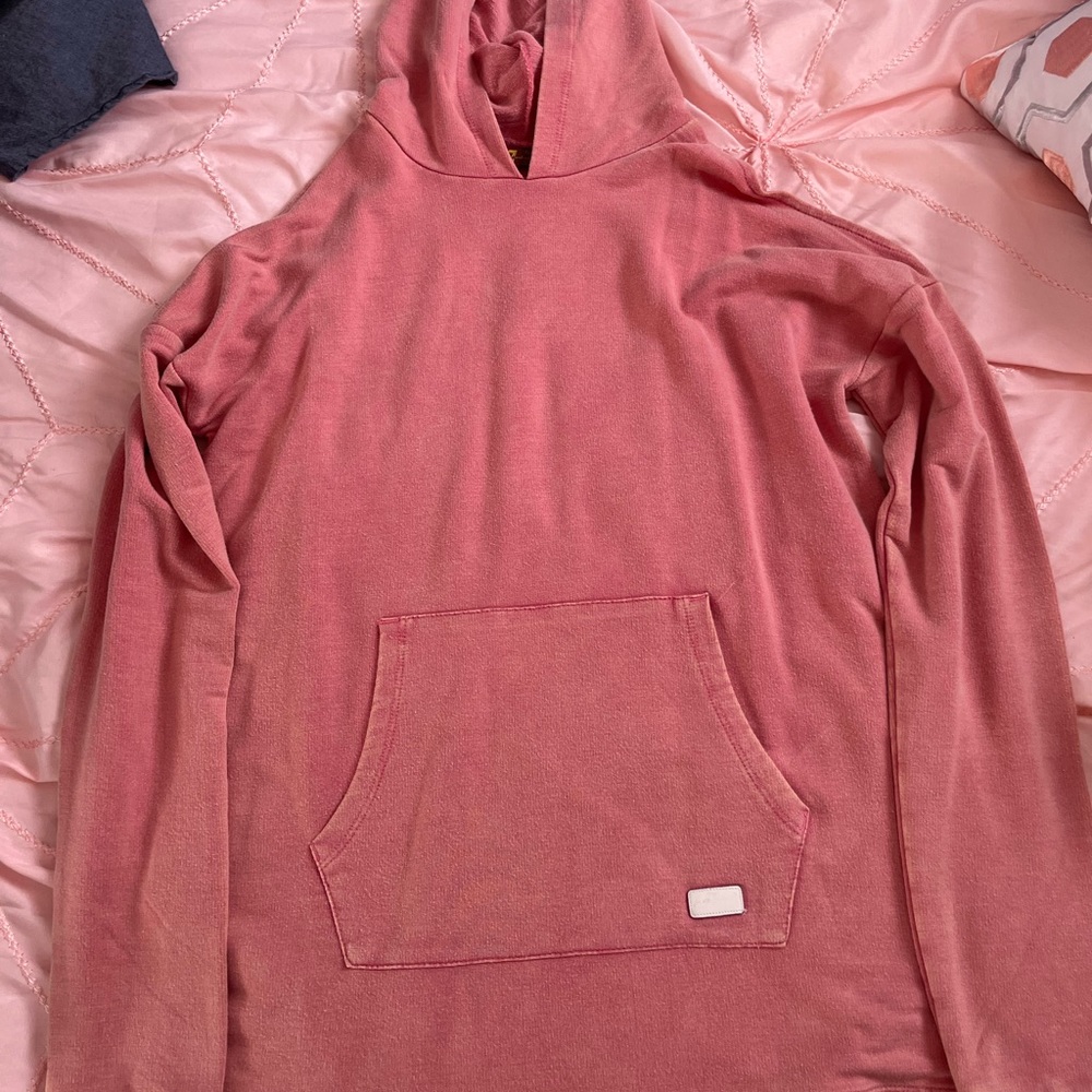 Cute light hoodie